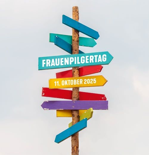 Frauenpilgertag 2025 / kfb oö / Sery